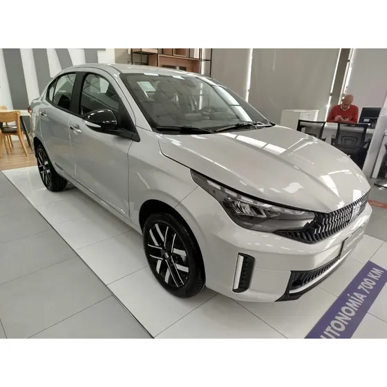 Fiat Cronos 1.3 Gse Precision Cvt