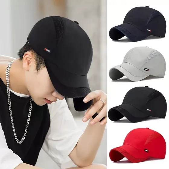 Gorra Con Visera Nueva Deportes Al Aire Libre Impermeable