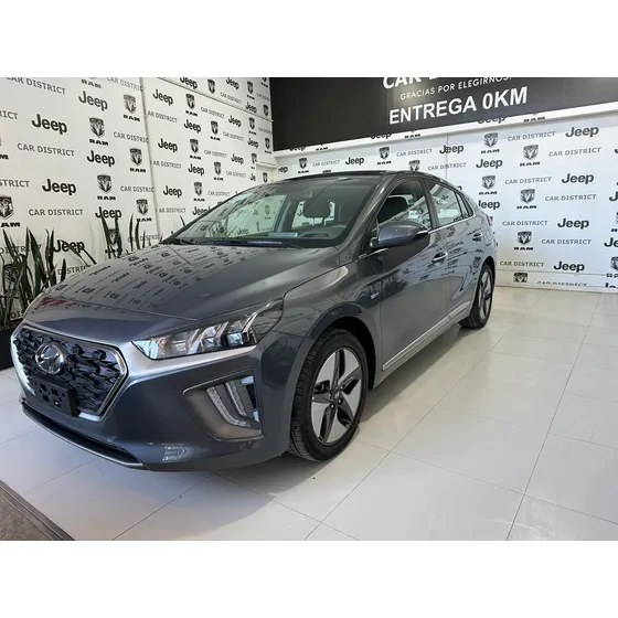 Hyundai Ioniq 1.6 Hev Blue Drive