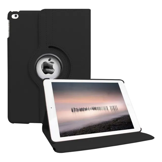 Funda De Tablet Giratoria 360° Para iPad 10.2 7ª 8ª 9ª Gen
