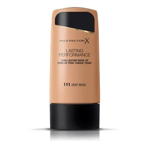 Base Max Factor Lasting Performance N°111 Deep Beige Tono 111 Deep Beige