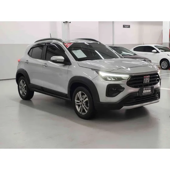 Fiat Pulse 1.0 Turbo 200 Flex Audace Cvt