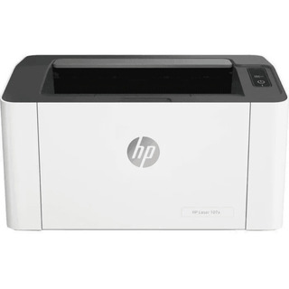 Impresora Hp Laser 107w Láser Negro Wi-fi Smart App Impresora Hp Laser 107w Láser Negro Wi-fi Smart App