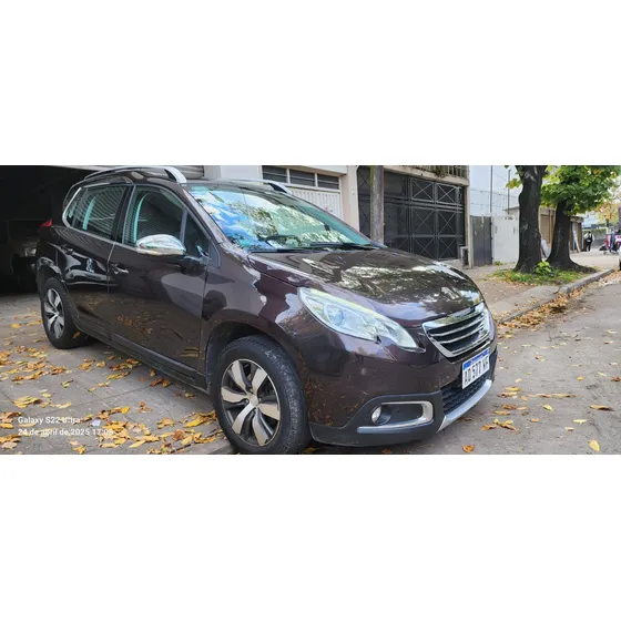Peugeot 2008 1.6 Thp Sport