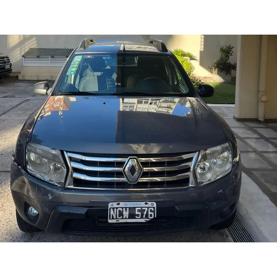 Renault Duster 1.6 4x2 Confort Plus Abs 110cv