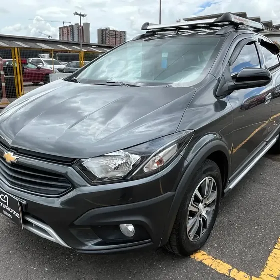 Chevrolet Onix 2018 1.4