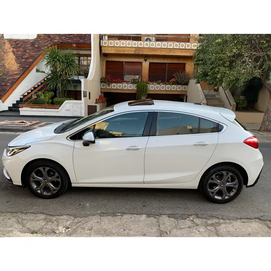 Chevrolet Cruze Ii 1.4 Ltz 153cv
