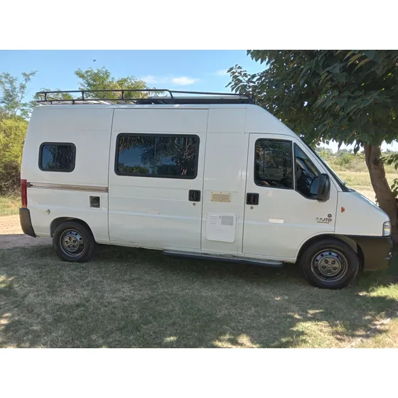 Fiat Ducato 2.8 Furgon Maxicargo T.e.