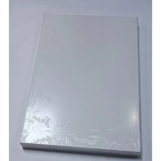 Glasse 300g/m2  Doble Carta  100 Pliegos.