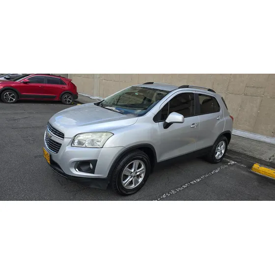 Chevrolet Tracker 1.8 Ls At