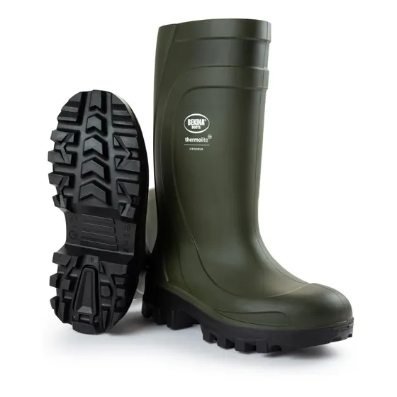 Bota Seguridad Bekina Thermolite Iceshield  -50 C°