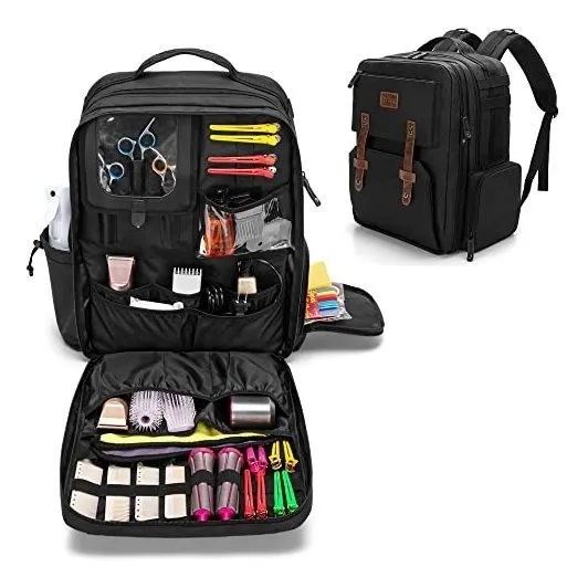 Mochila De Viaje Bafaso Barber, Bolsa De Viaje Para Barbero