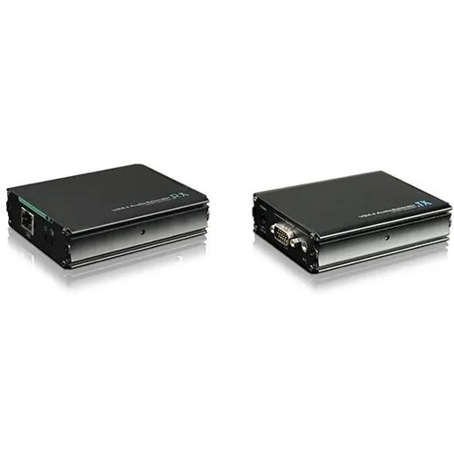 Extensor De Video Saxxon Utp8201atar Vga Cat6 1080p 200m