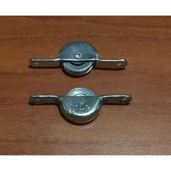 Garruchas Tipo Caracol 8 Mm 50 Unidades X 65 $