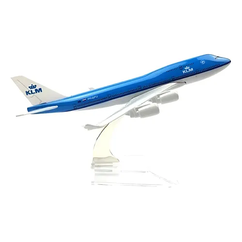 Modelo Boeing 747 Eva Air, 30 Cm | MercadoLivre