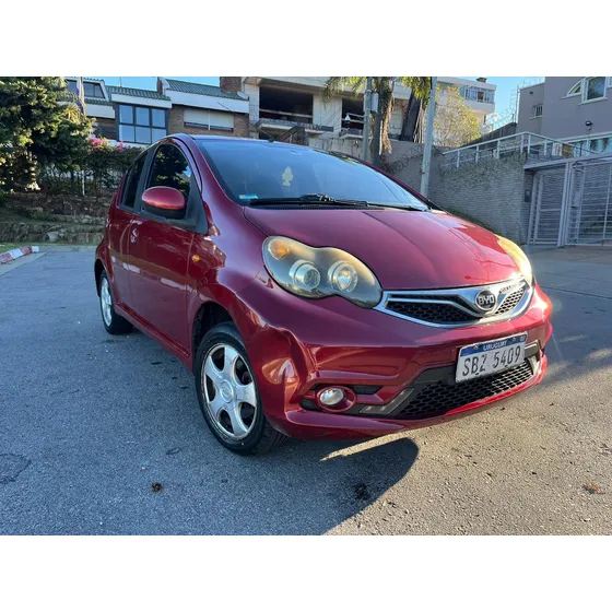 Byd F0 1.0 Full