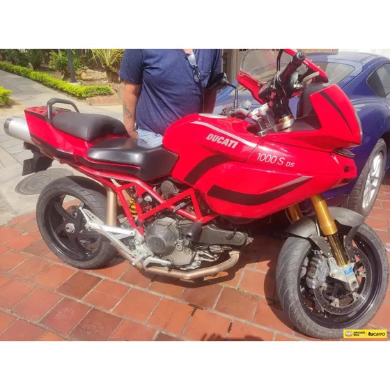Ducati Multistrada 