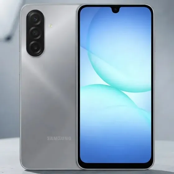 Samsung Galaxy A17 128GB Gris