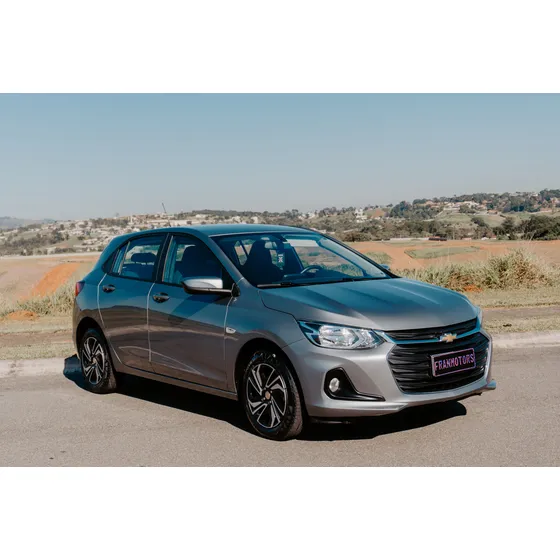 Chevrolet Onix Onix Hatch 1.0 Lt2 Mec.