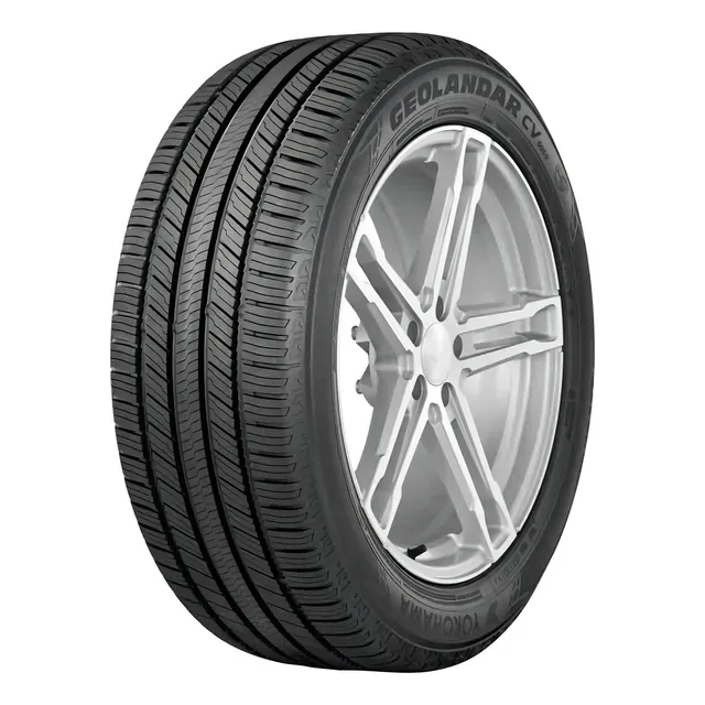 Llanta 235/55 R20 Yokohama Geolandar Cv G058 102v