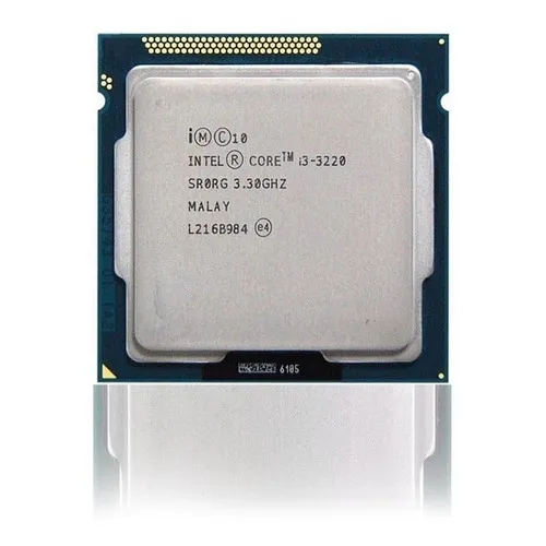 Remate Procesador Oem Intel Lga 1155 Core I3 3220 3.30ghz