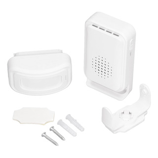 Timbre De Bienvenida Inalámbrico Con Sensor De Movimiento Ti Timbre De Bienvenida Inalámbrico Con Sensor De Movimiento Ti