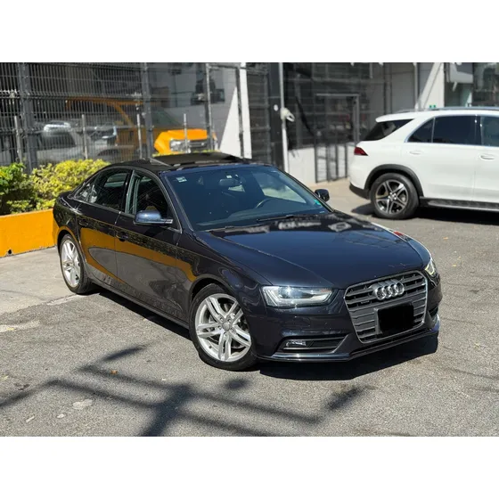 Audi A4 2.0 T Trendy Plus 225hp Mt