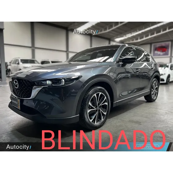 Mazda Cx-5 2.5 Grand Touring Station Wagon Delantera
