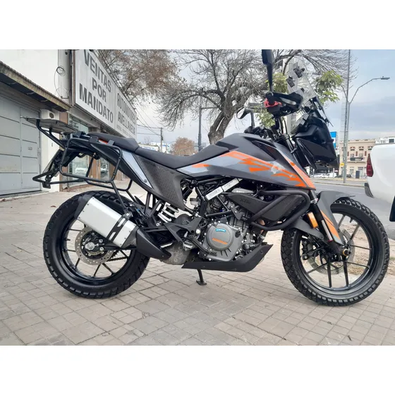 Ktm 390 Adventure