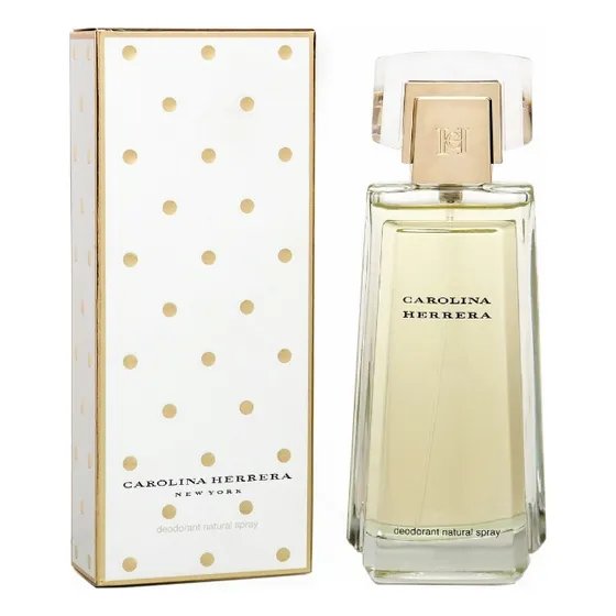 Perfume Carolina Herrera Clasico 100 Ml edp
