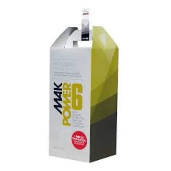 Kit 1 Boya Flotador Power 6  Makinthal 1,8 Kg Piscina
