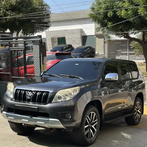 Toyota Prado 2013 3.0 Tx