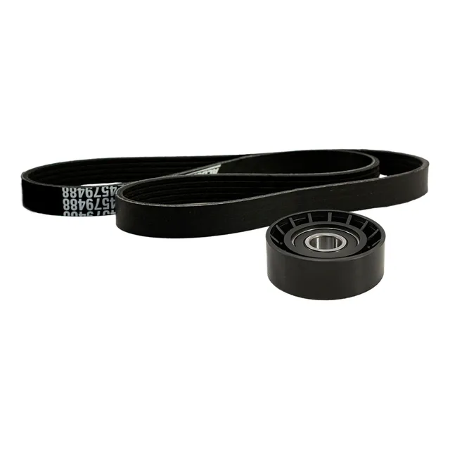Kit Reparacion Poli-v Para Peugeot 207 1.6thp(c)