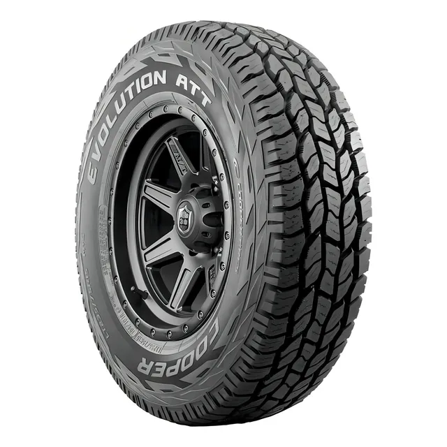 Llanta P 265/65 R18 114t A A Cooper Evolution Att