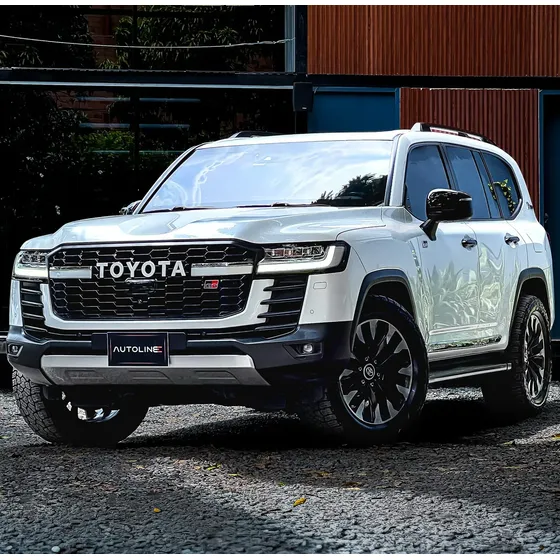 Toyota Lc 300 2022 Gr Sport Twin Turbo B2+