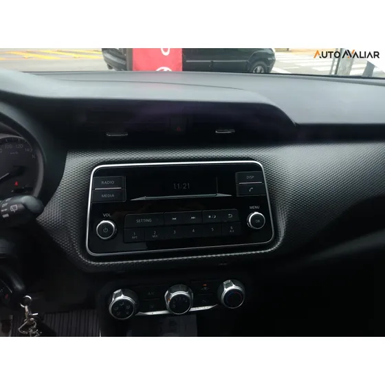 Nissan Kicks 1.6 16v Flexstart S Direct 4p Xtronic