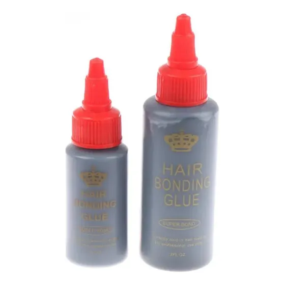 Cola Salon Pro Hair Bonding Glue Cílios Tufinho Tela 30ml