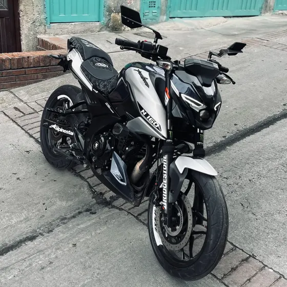 Pulsar N160 Modelo 2026