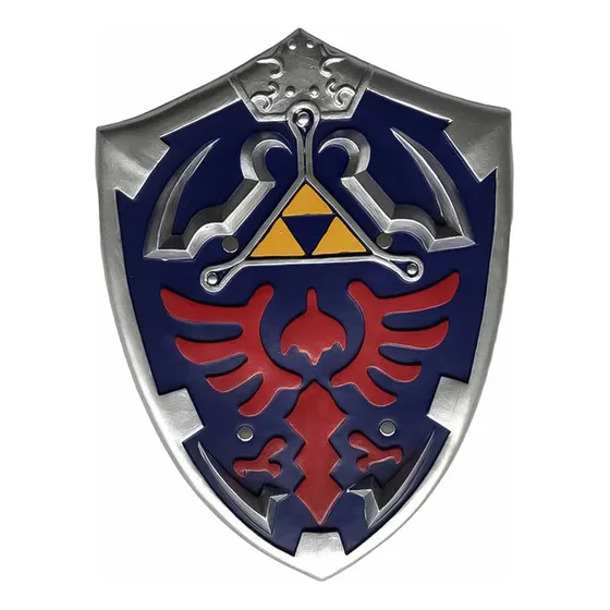 Escudo Cosplay Link The Legend Of Zelda