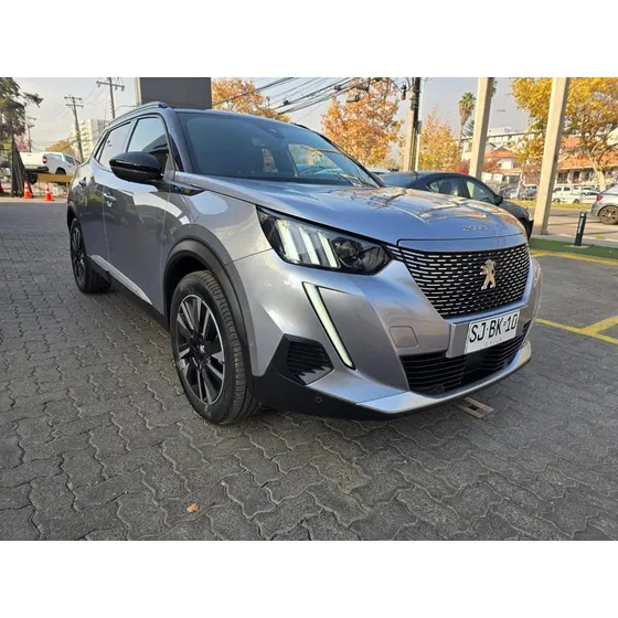 Peugeot 2008 0.0 Gt Ev At Electrico