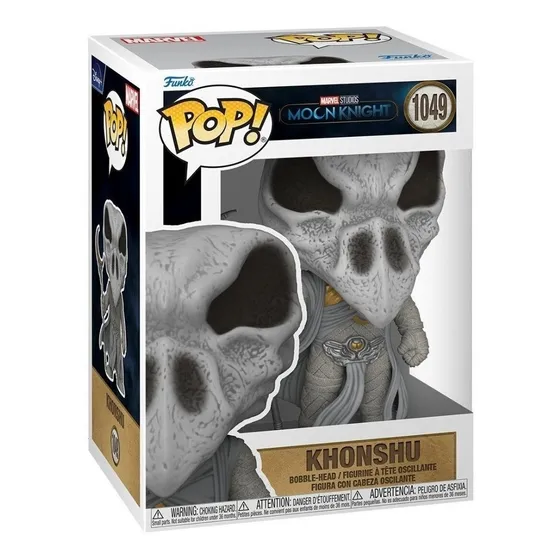 Funko Pop! Marvel: Moon Knight - Khonshu