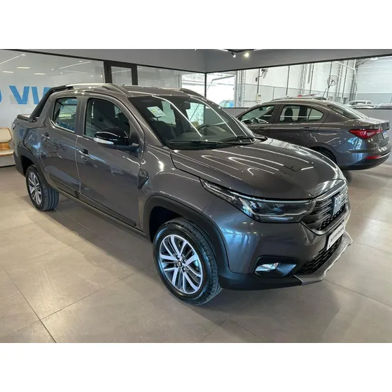 Fiat Strada 1.3 Volcano Cvt