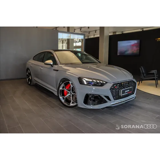 Audi Rs5 2.9 V6 Tfsi Gasolina Sportback Quattro S-tronic