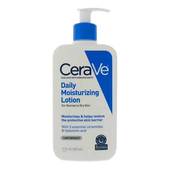 Daily Moisturizing Lotion Cerave 355 Ml