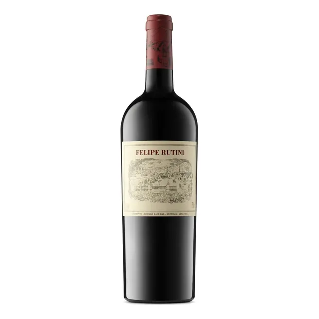 Vino Felipe Rutini 750 Ml