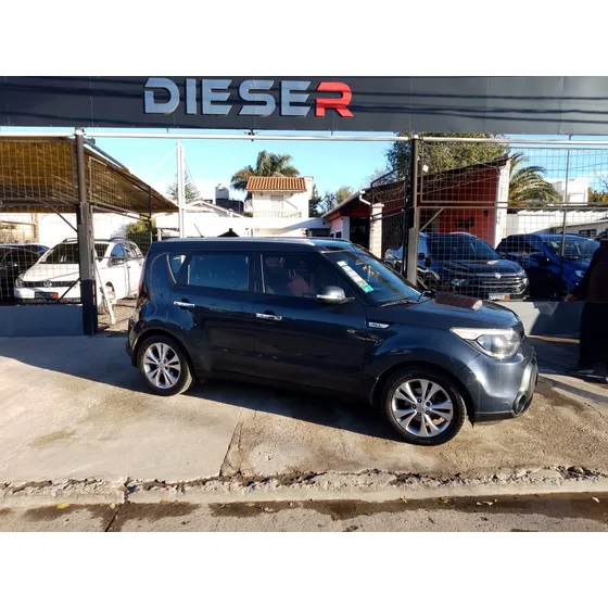 Kia Soul 1.6 Ex 132cv 6at
