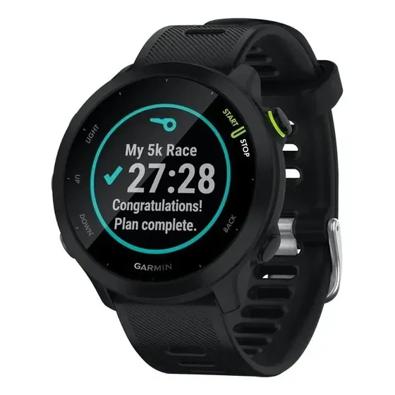 Smartwatch Forerunner 55 Negro Garmin