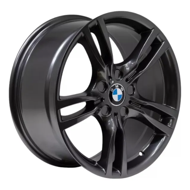 Rin 19 Para Bmw Case 5x120 - Set X4 Unidades