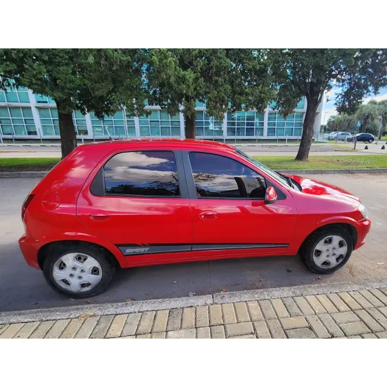Chevrolet Celta 1.4 Lt Spirit