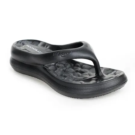 Chinelo Feminino Dedo Ortopédico Nuvem Super Macio Picadilly